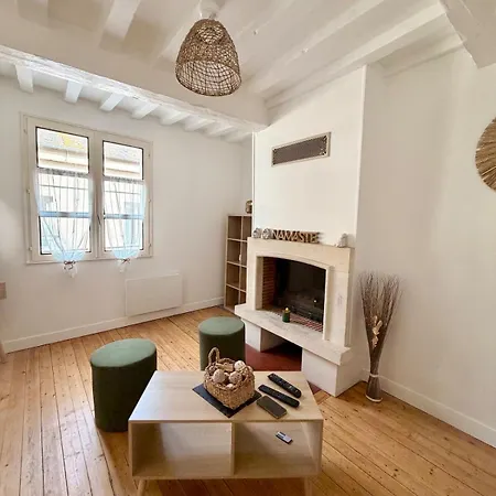 Apartment Le Charme Et Confort Au Coeur De