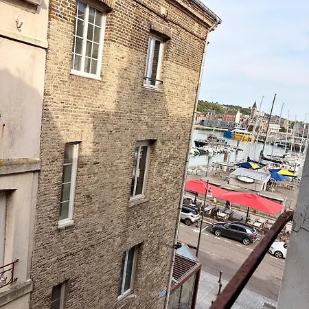 Le Charme Et Confort Au Coeur De Dieppe
