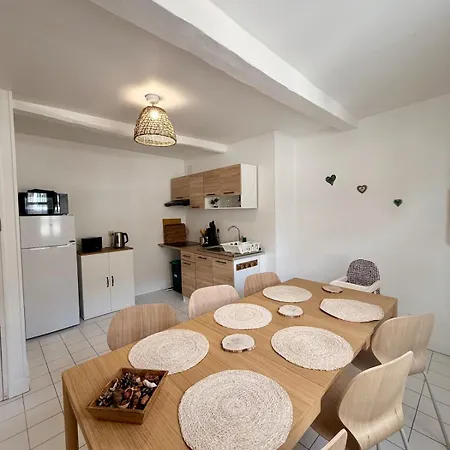 Apartment Le Charme Et Confort Au Coeur De