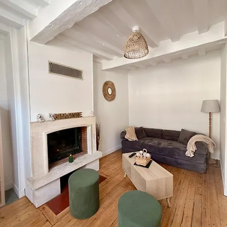 Le Charme Et Confort Au Coeur De Apartment Dieppe